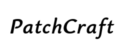 PatchCraft - logo